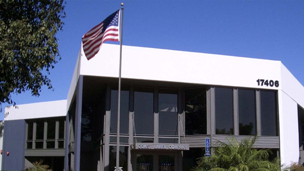 Resource Label Group acquires Coast Label Labels & Labeling